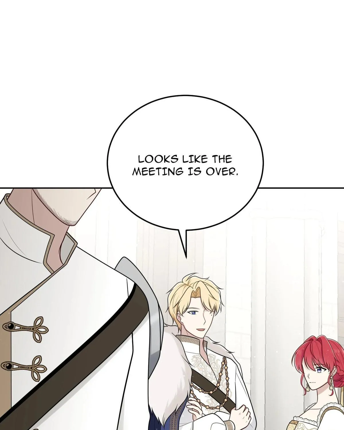 The Poetry of Love and War Chapter 5 page 61 - 