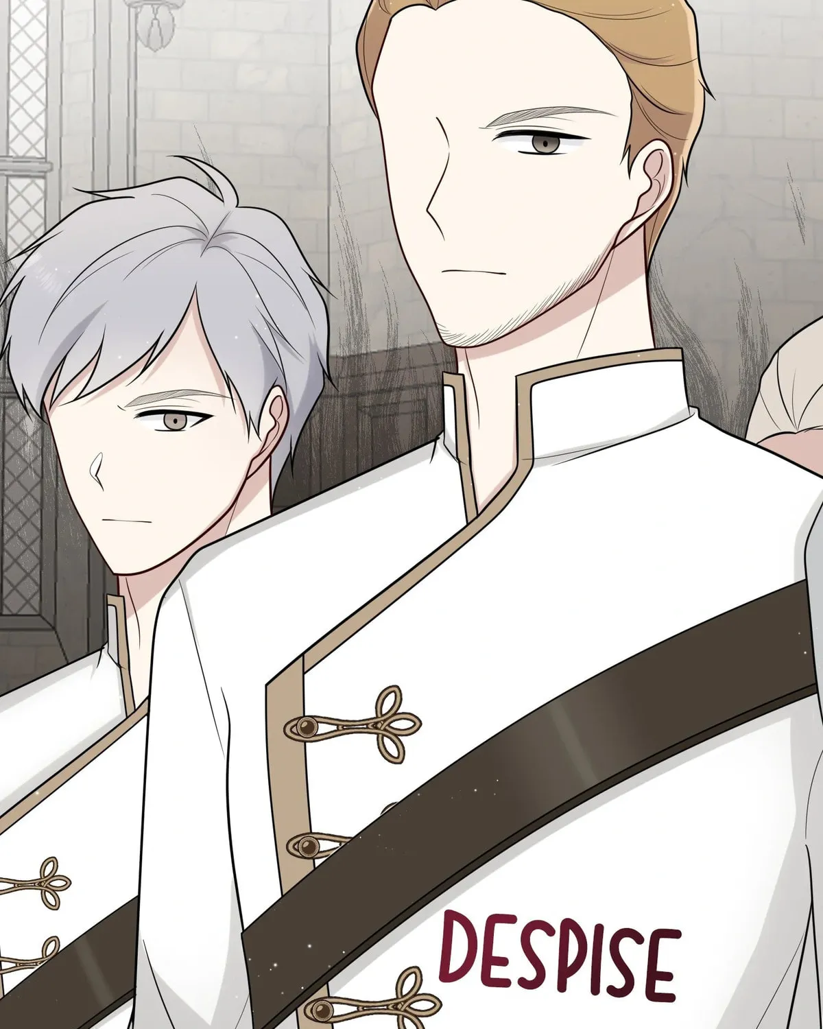 The Poetry of Love and War Chapter 5 page 69 - 