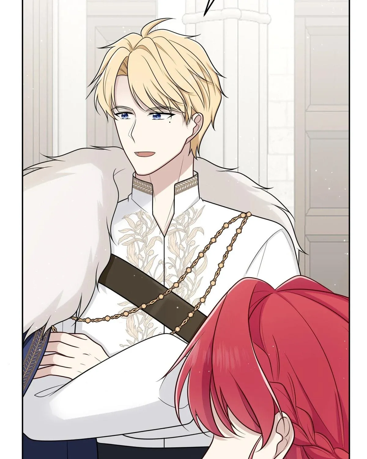 The Poetry of Love and War Chapter 5 page 73 - 