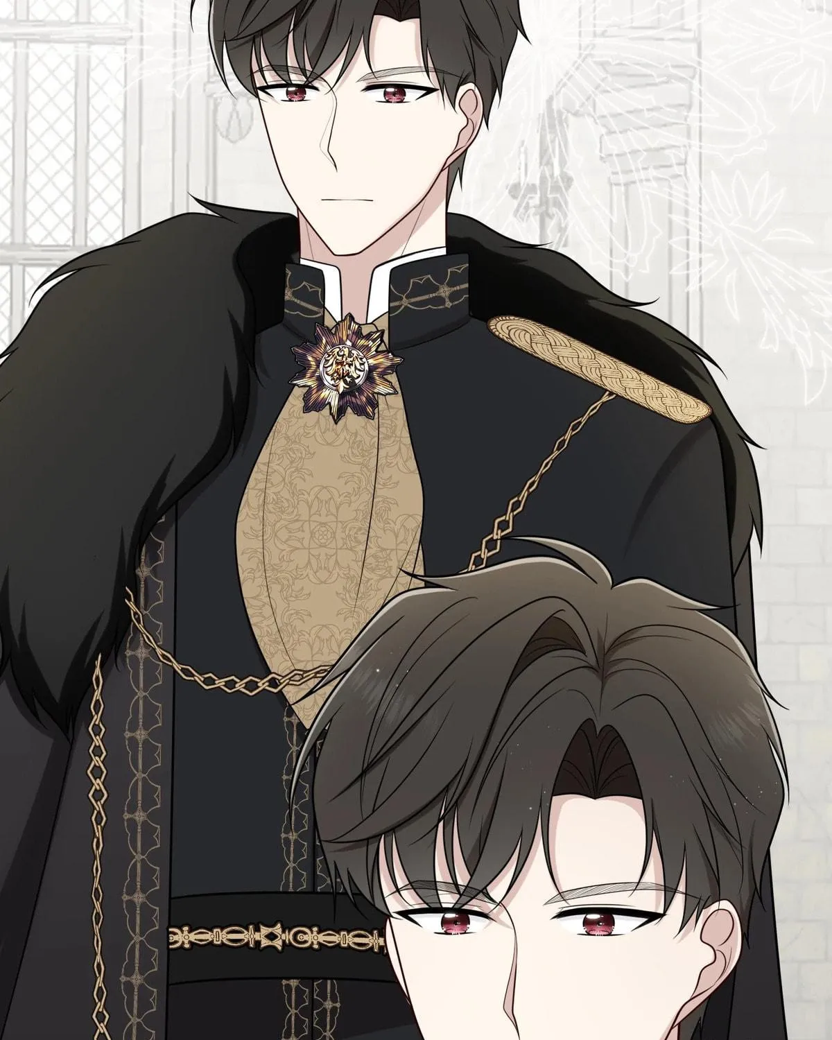 The Poetry of Love and War Chapter 5 page 84 - 