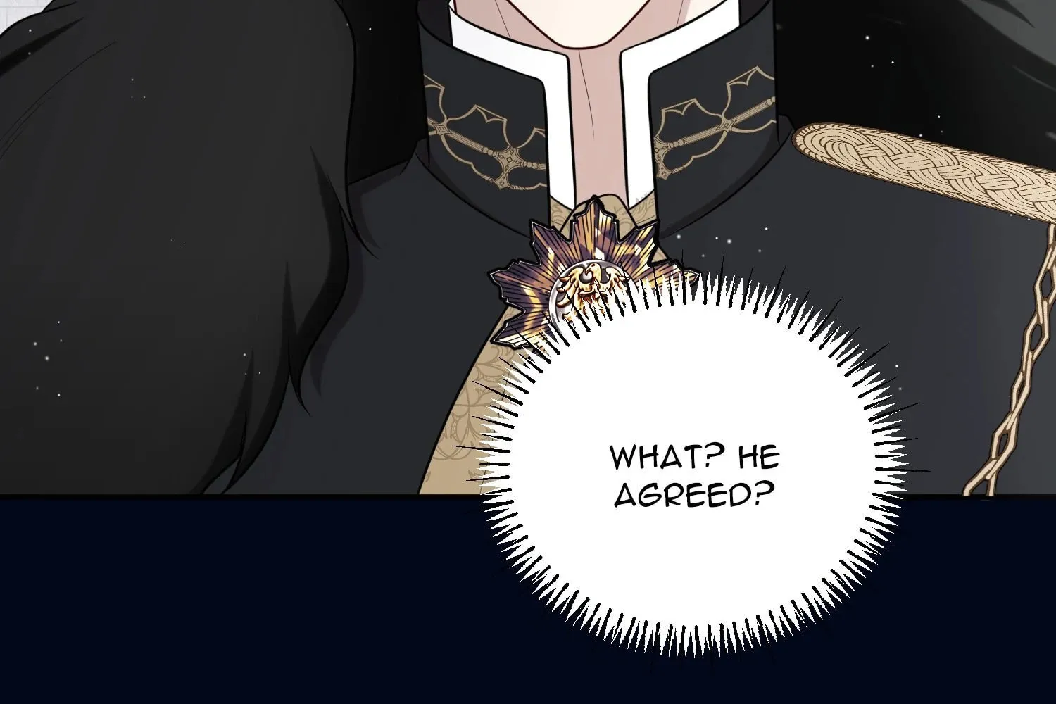 The Poetry of Love and War Chapter 6 page 121 - 