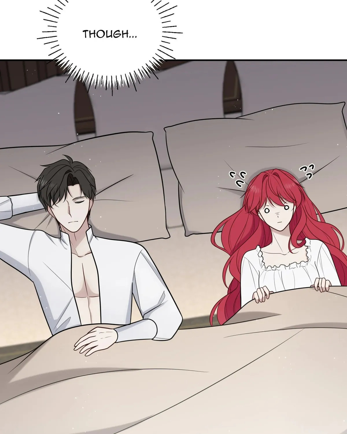 The Poetry of Love and War Chapter 6 page 155 - 