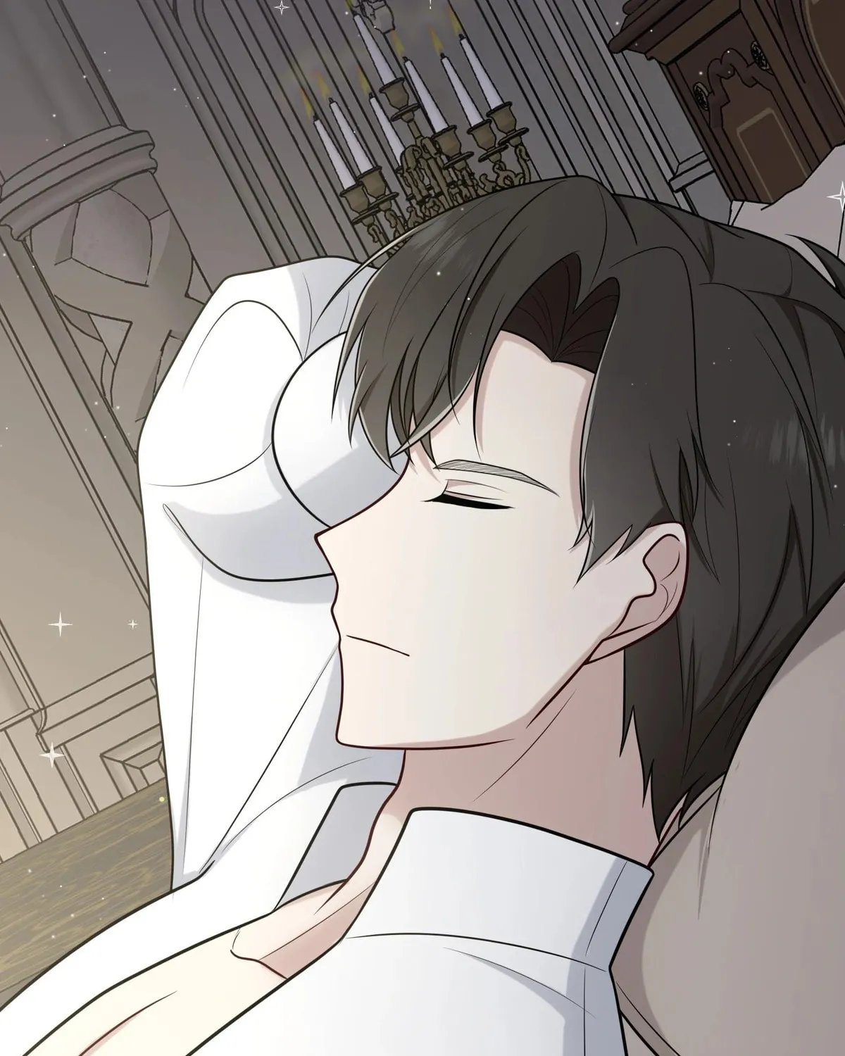 The Poetry of Love and War Chapter 6 page 162 - 