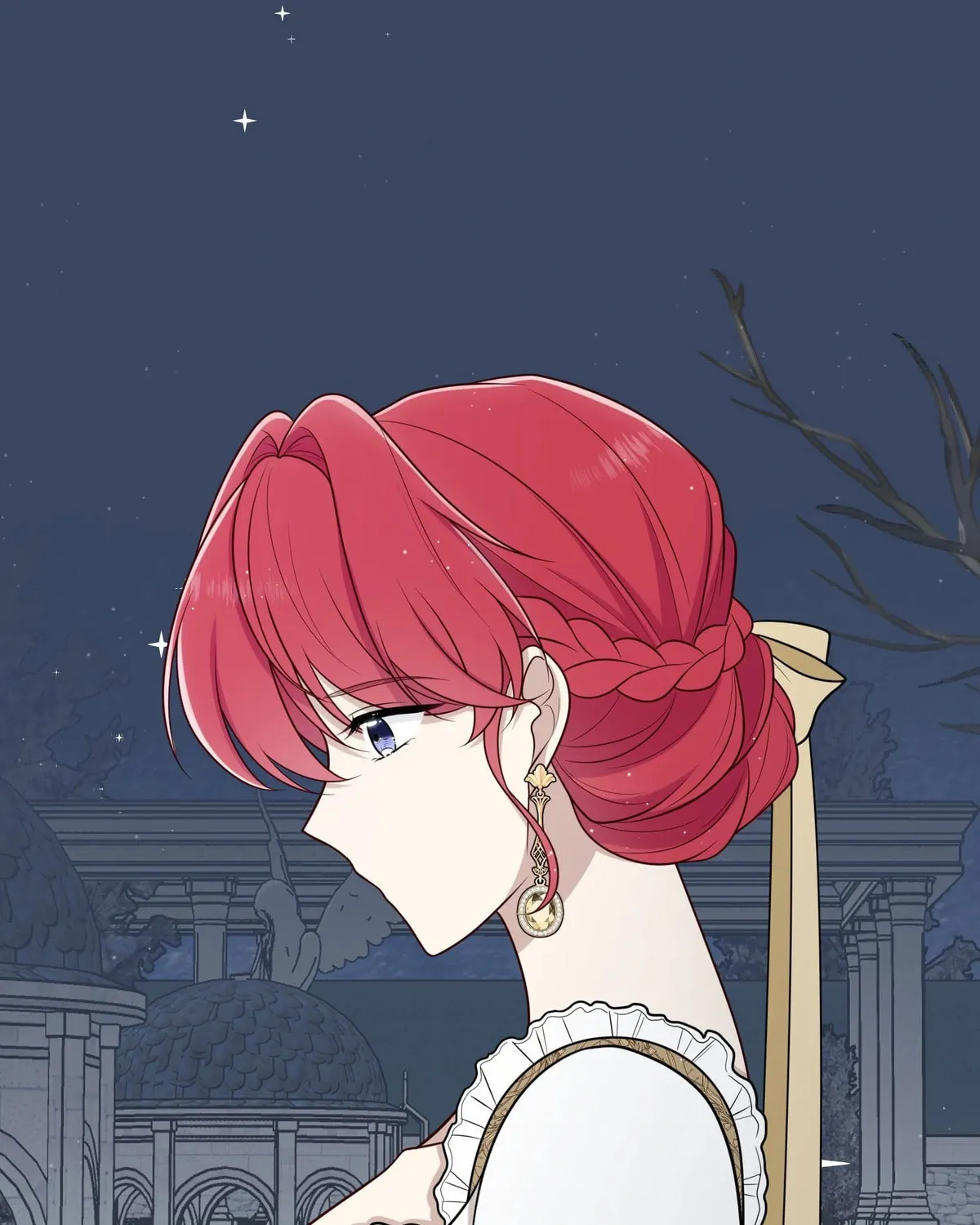 The Poetry of Love and War Chapter 6 page 7 - 