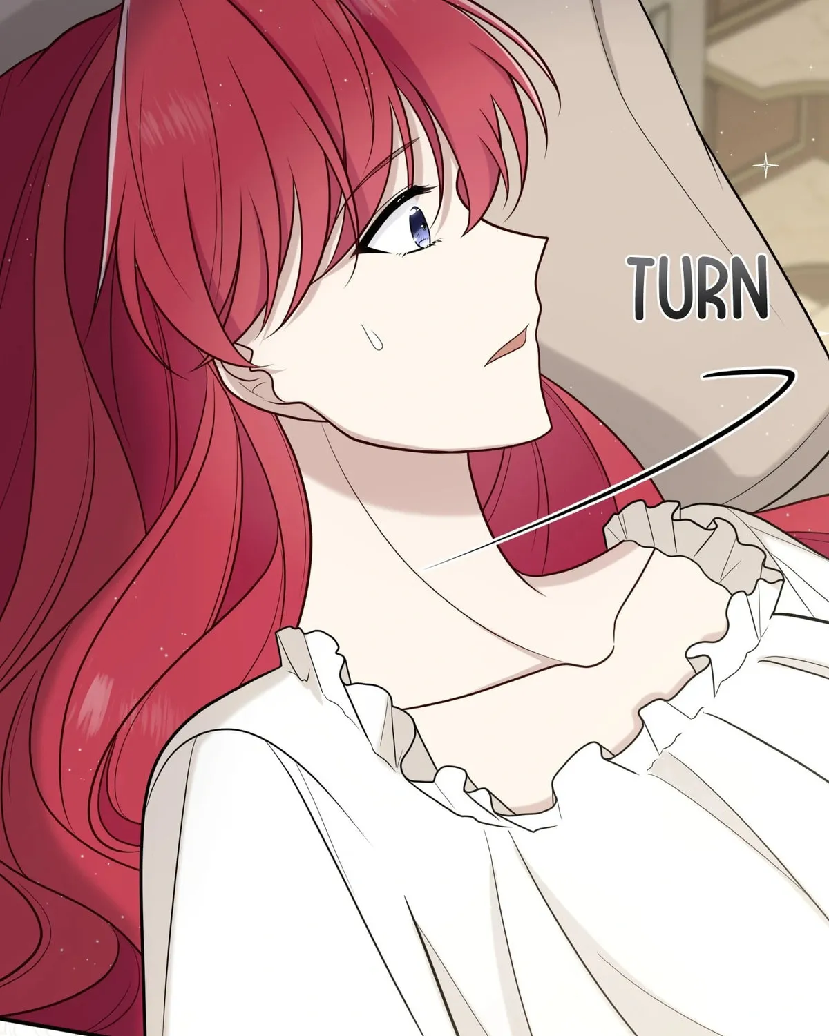 The Poetry of Love and War Chapter 7 page 13 - 