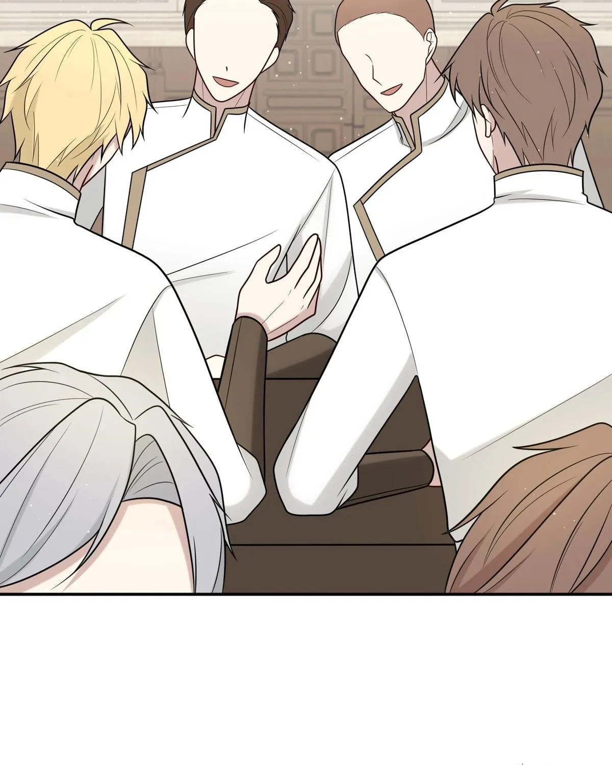 The Poetry of Love and War Chapter 7 page 140 - 