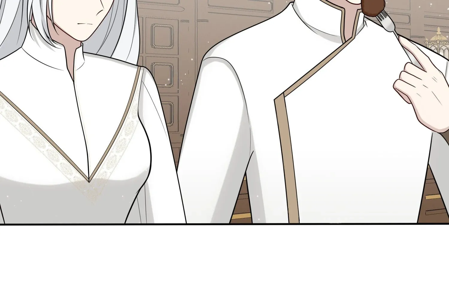 The Poetry of Love and War Chapter 7 page 144 - 
