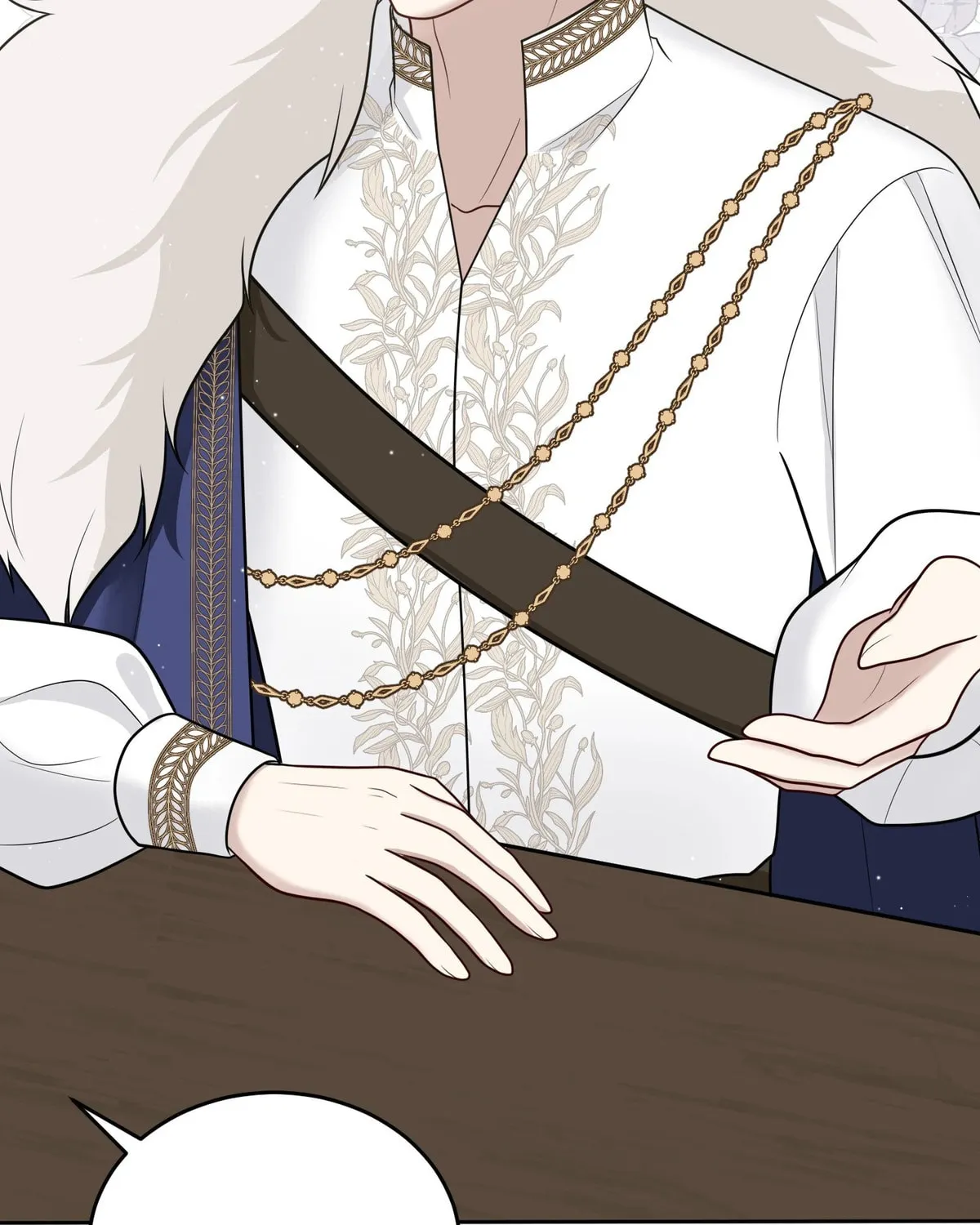 The Poetry of Love and War Chapter 7 page 147 - 