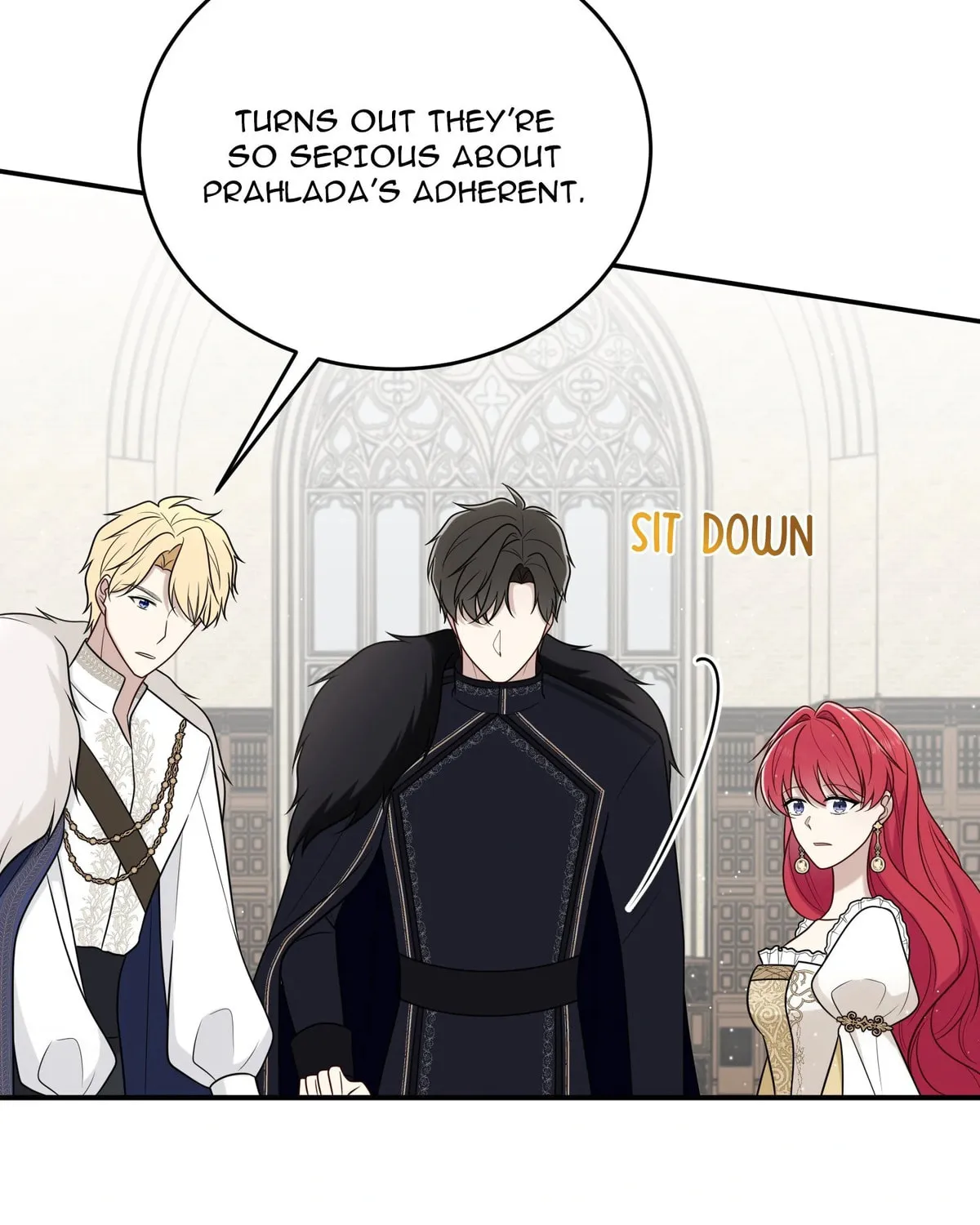 The Poetry of Love and War Chapter 7 page 198 - 