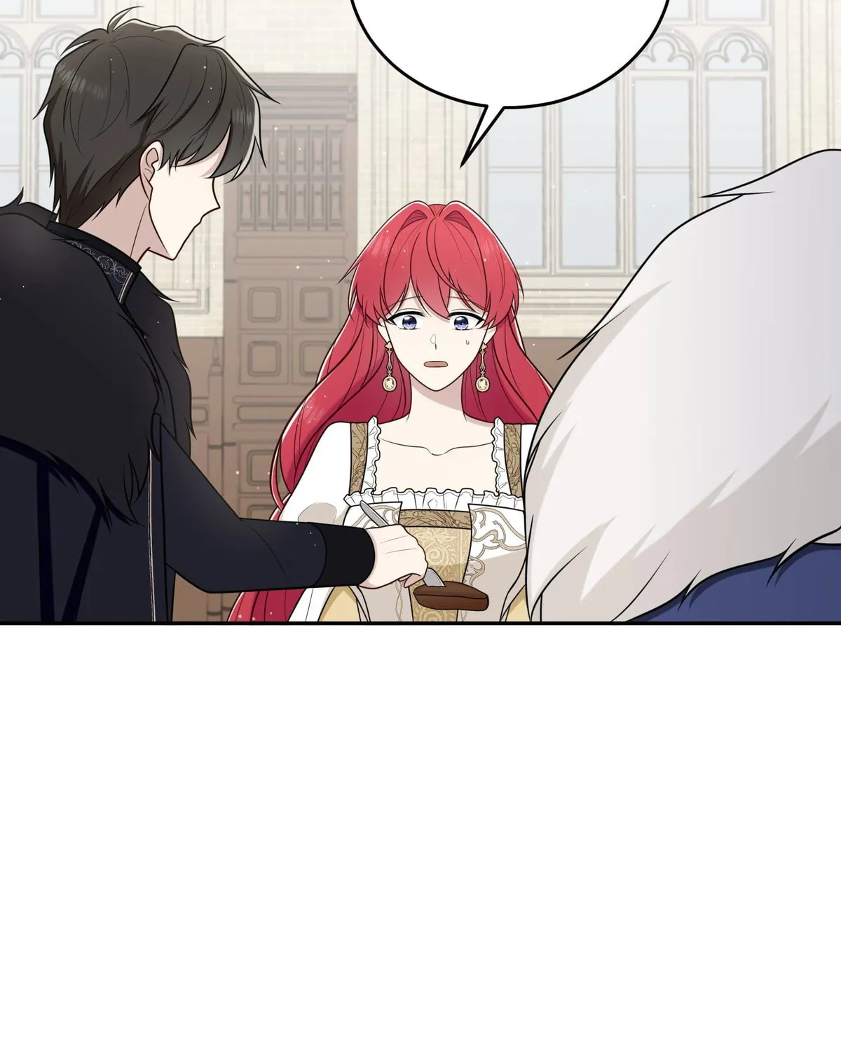 The Poetry of Love and War Chapter 7 page 223 - 