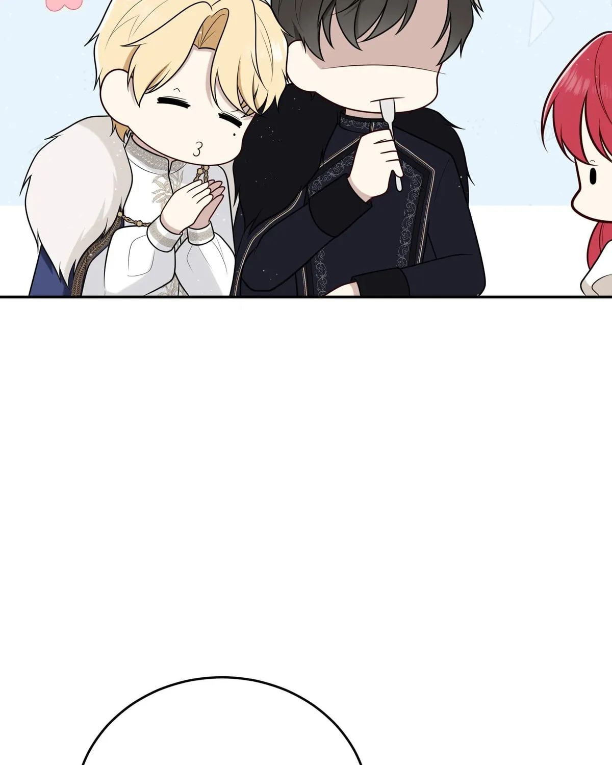 The Poetry of Love and War Chapter 7 page 227 - 