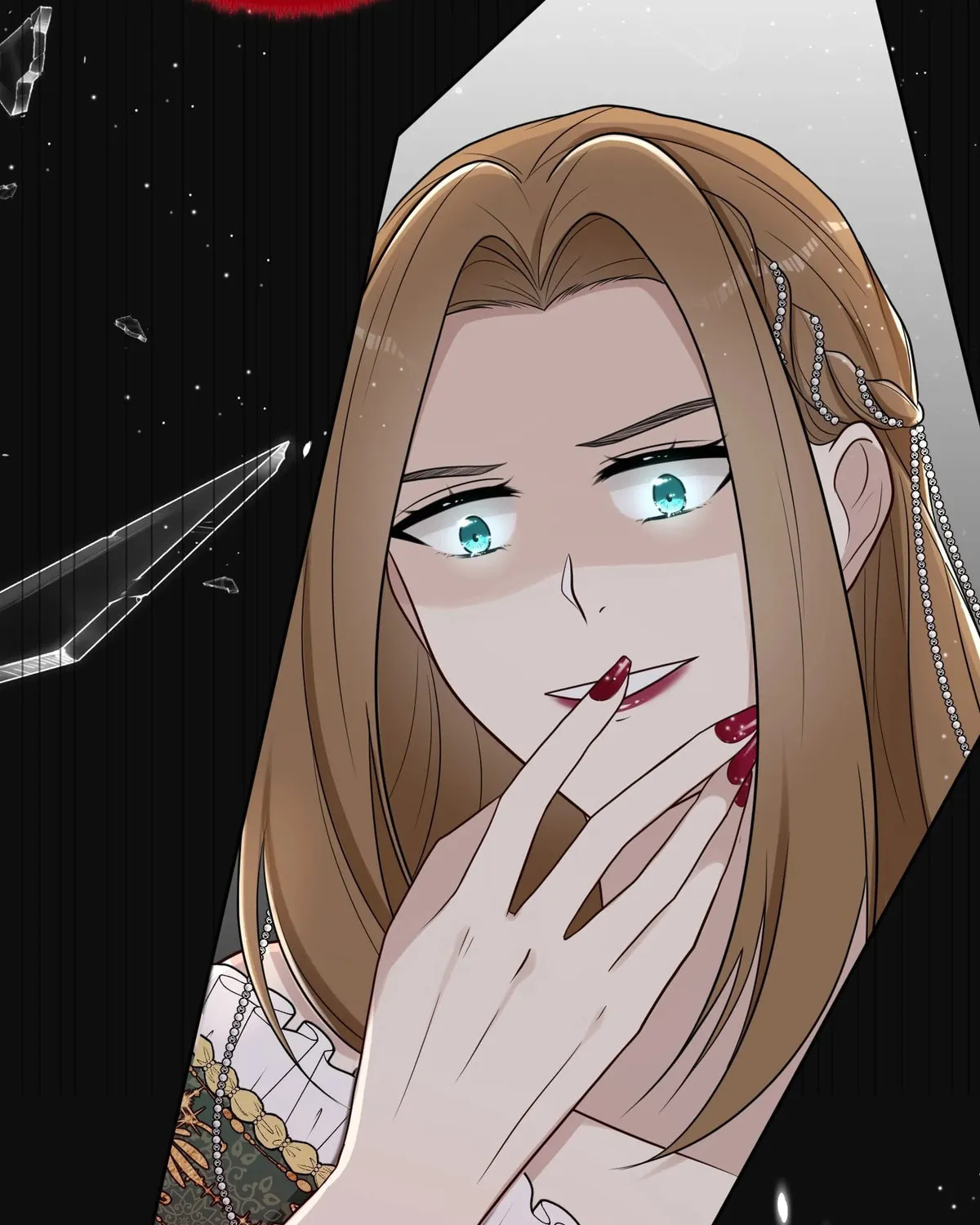 The Poetry of Love and War Chapter 7 page 71 - 