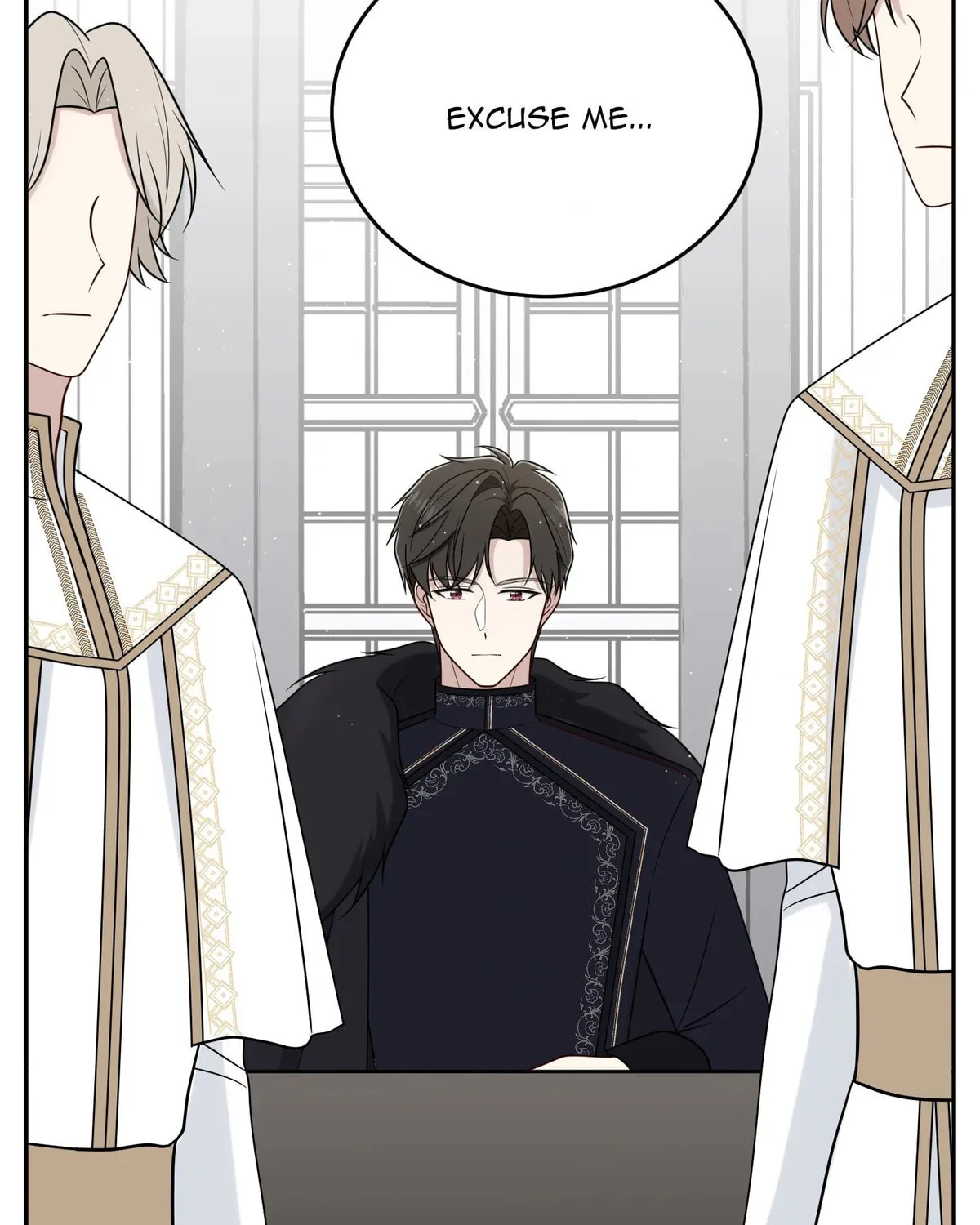 The Poetry of Love and War Chapter 8 page 111 - 