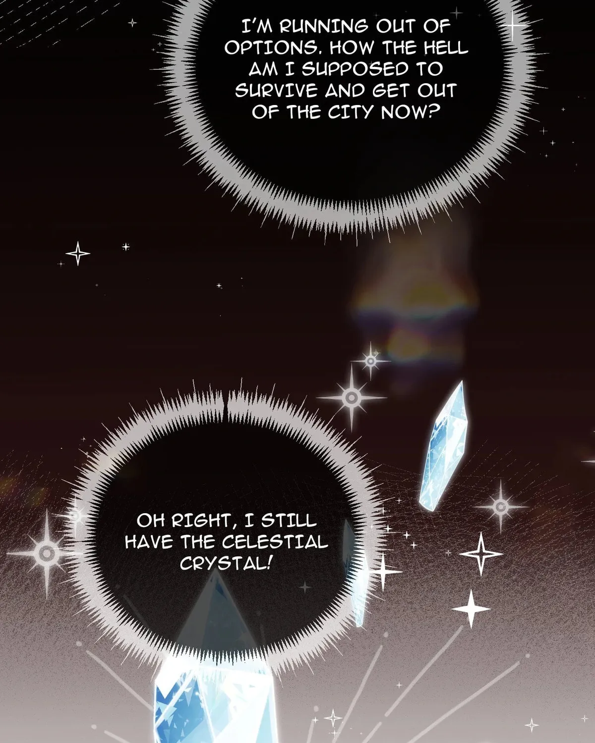 The Poetry of Love and War Chapter 8 page 13 - 