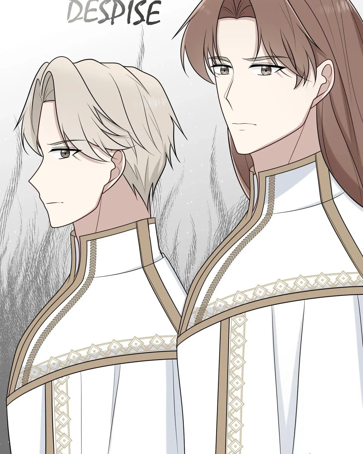 The Poetry of Love and War Chapter 8 page 130 - 