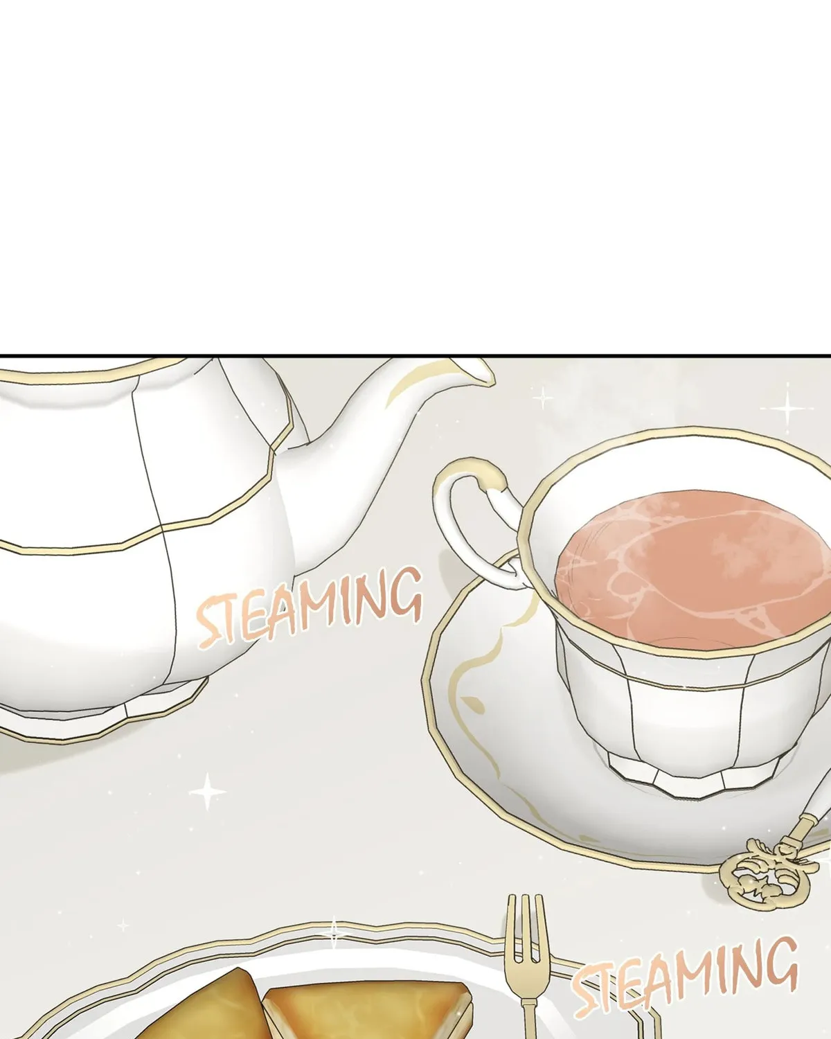 The Poetry of Love and War Chapter 8 page 134 - 