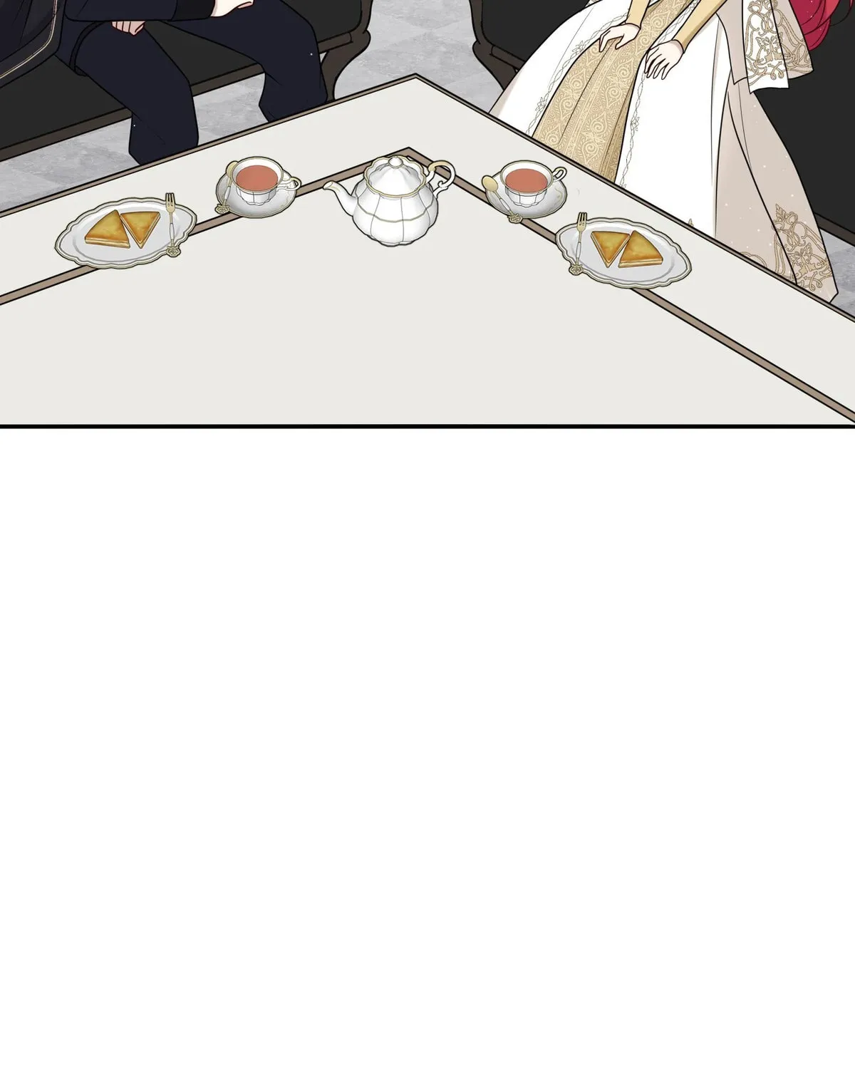 The Poetry of Love and War Chapter 8 page 139 - 
