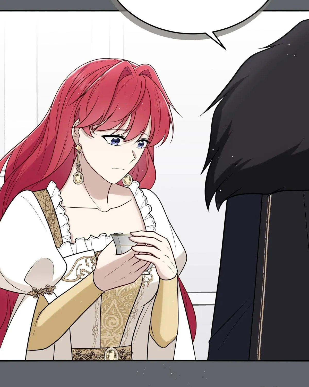 The Poetry of Love and War Chapter 8 page 158 - 
