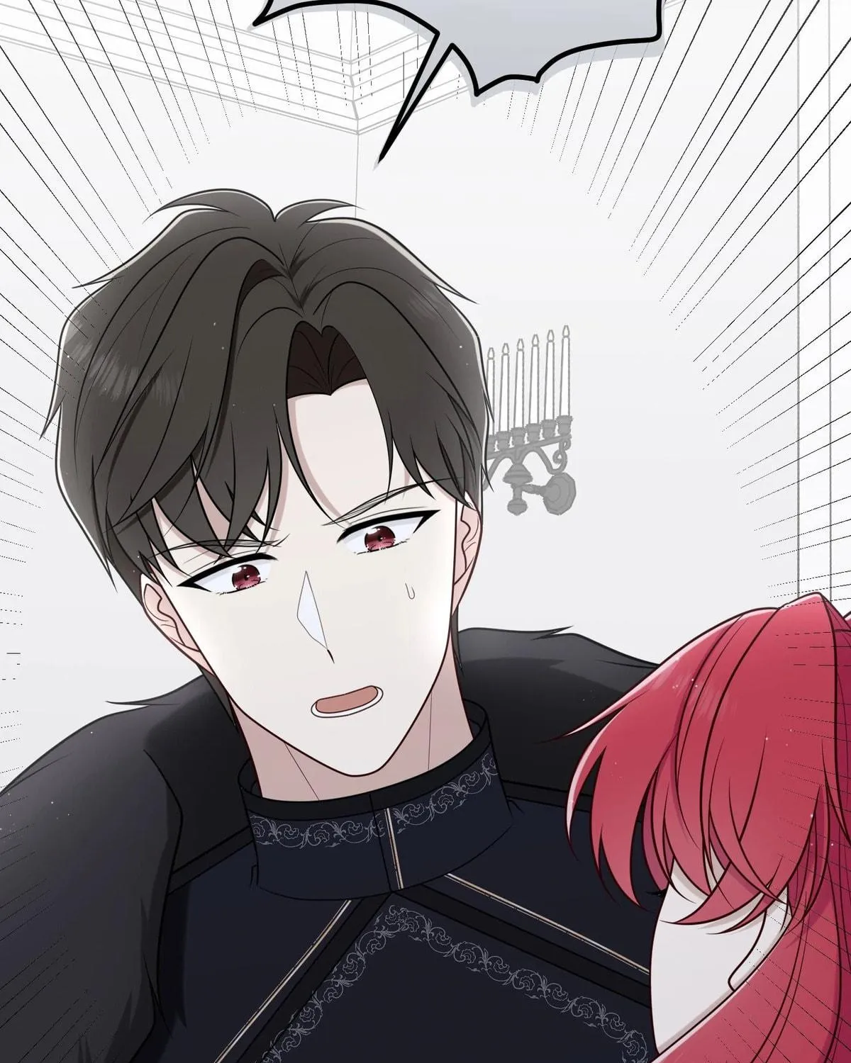 The Poetry of Love and War Chapter 8 page 192 - 