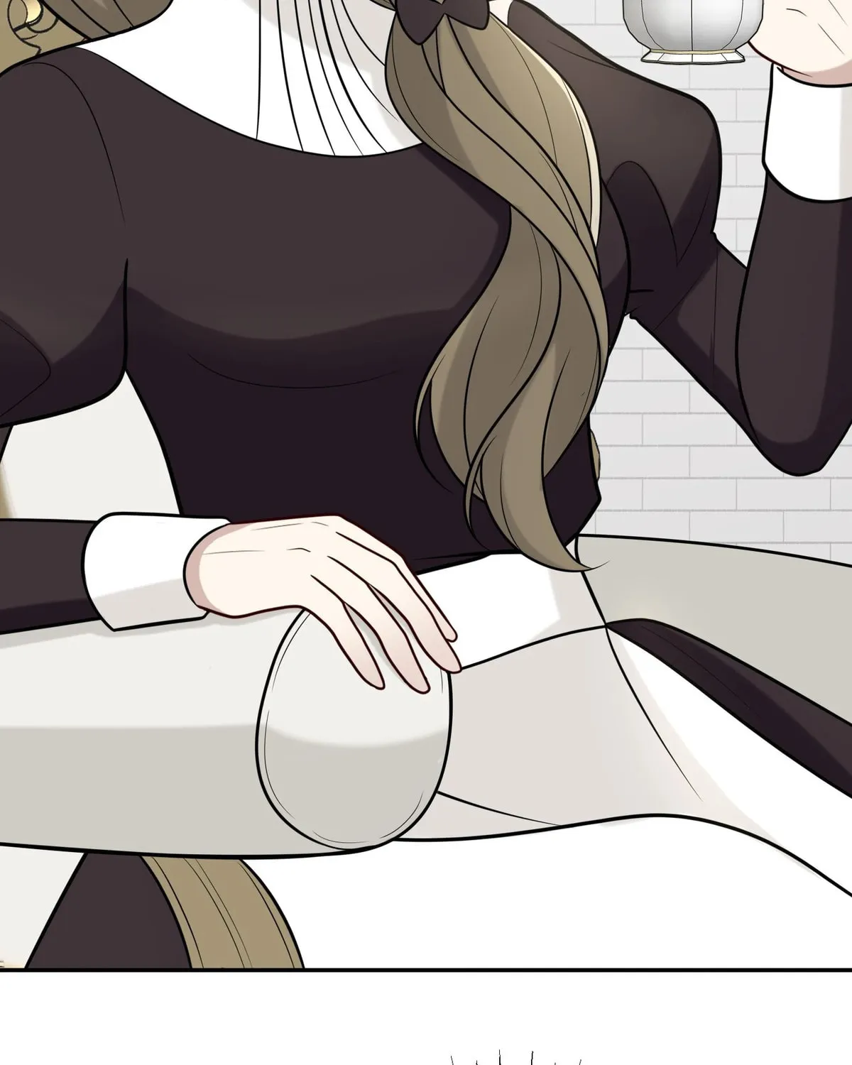 The Poetry of Love and War Chapter 8 page 43 - 