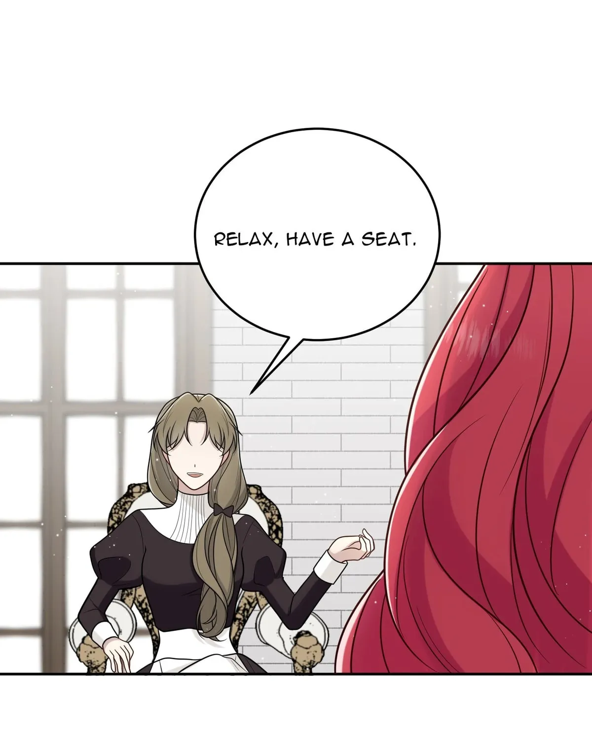 The Poetry of Love and War Chapter 8 page 54 - 