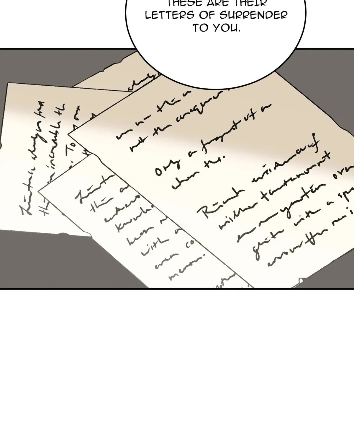 The Poetry of Love and War Chapter 8 page 82 - 