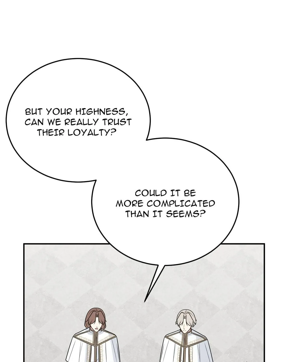The Poetry of Love and War Chapter 8 page 84 - 