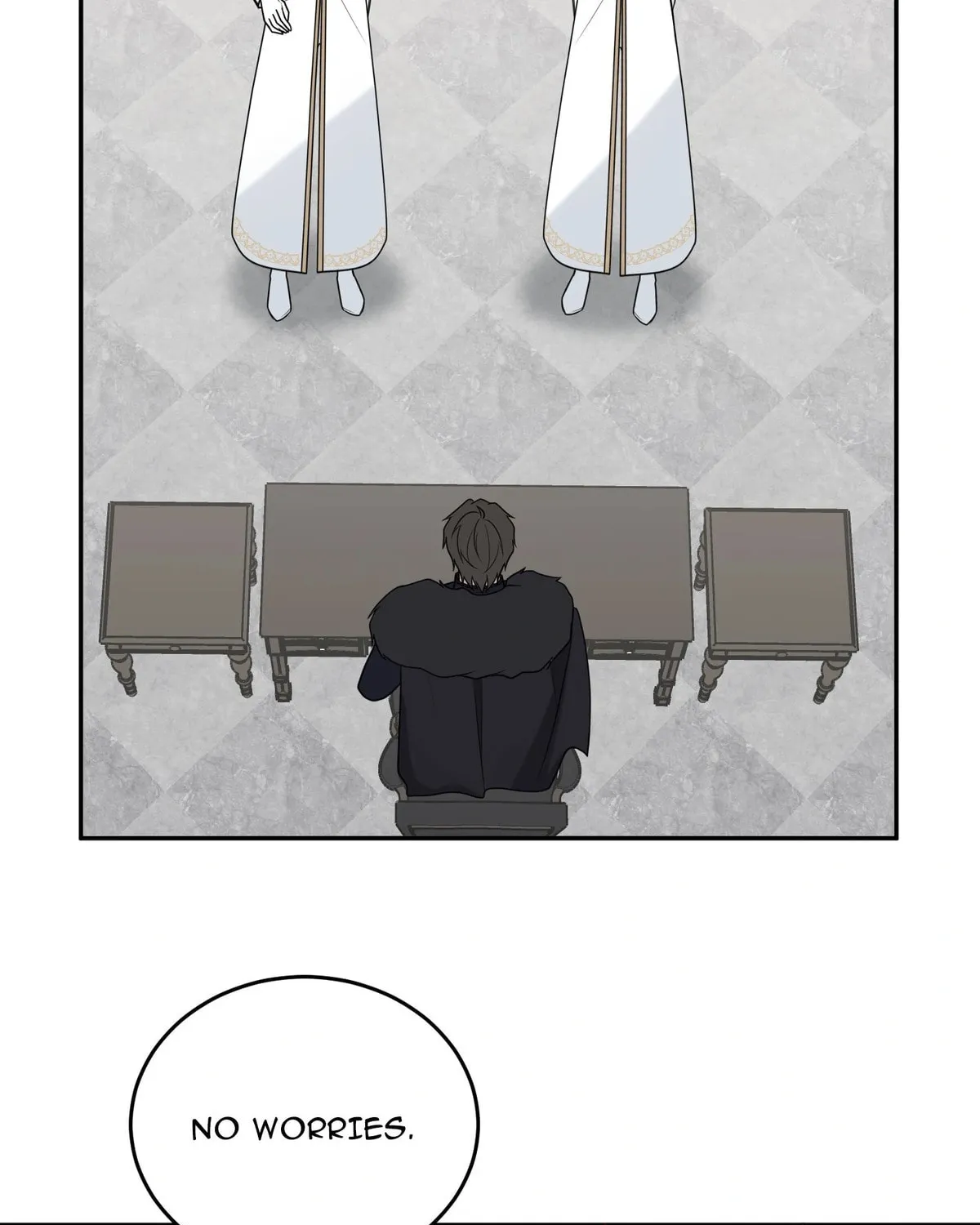 The Poetry of Love and War Chapter 8 page 86 - 