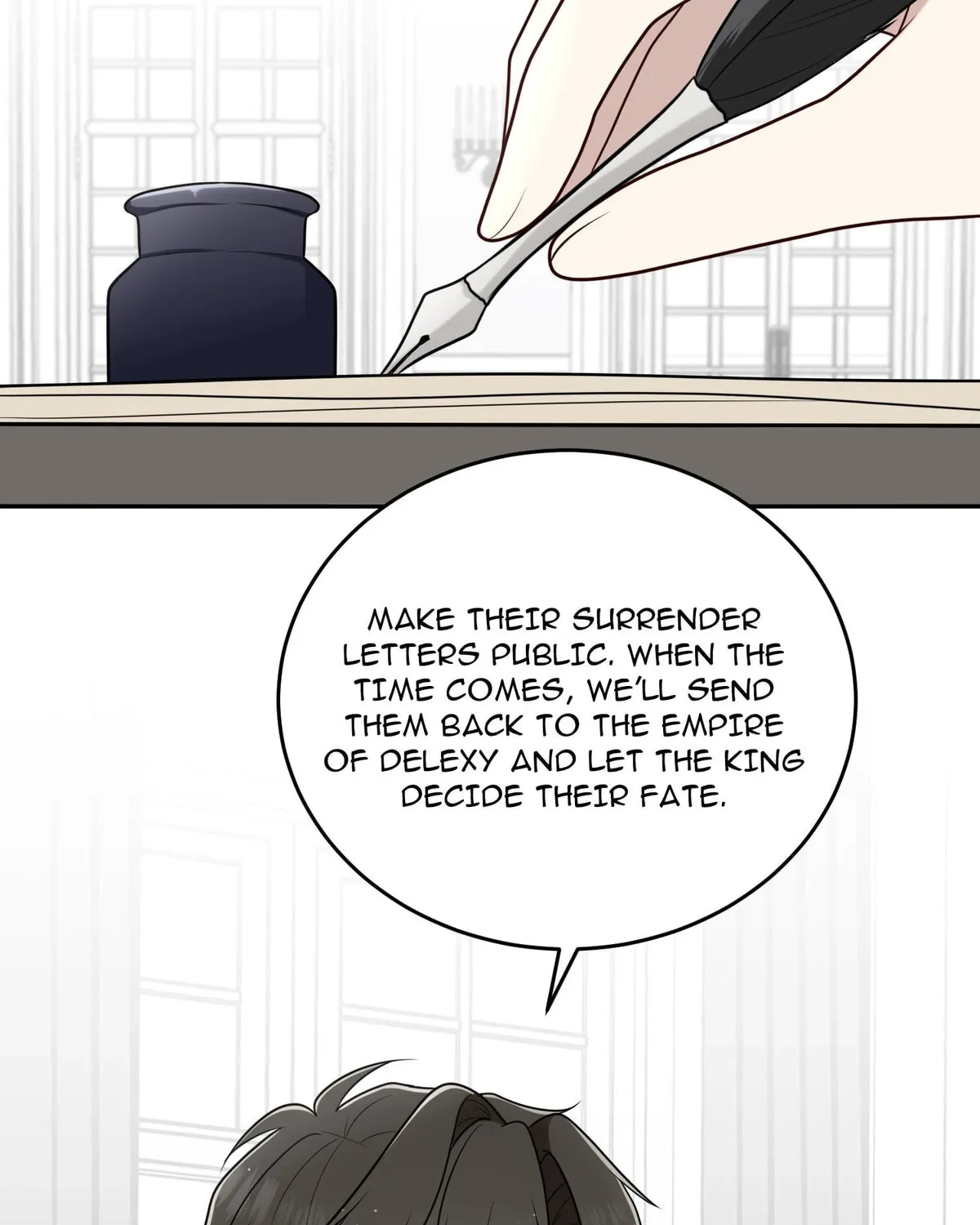 The Poetry of Love and War Chapter 8 page 88 - 