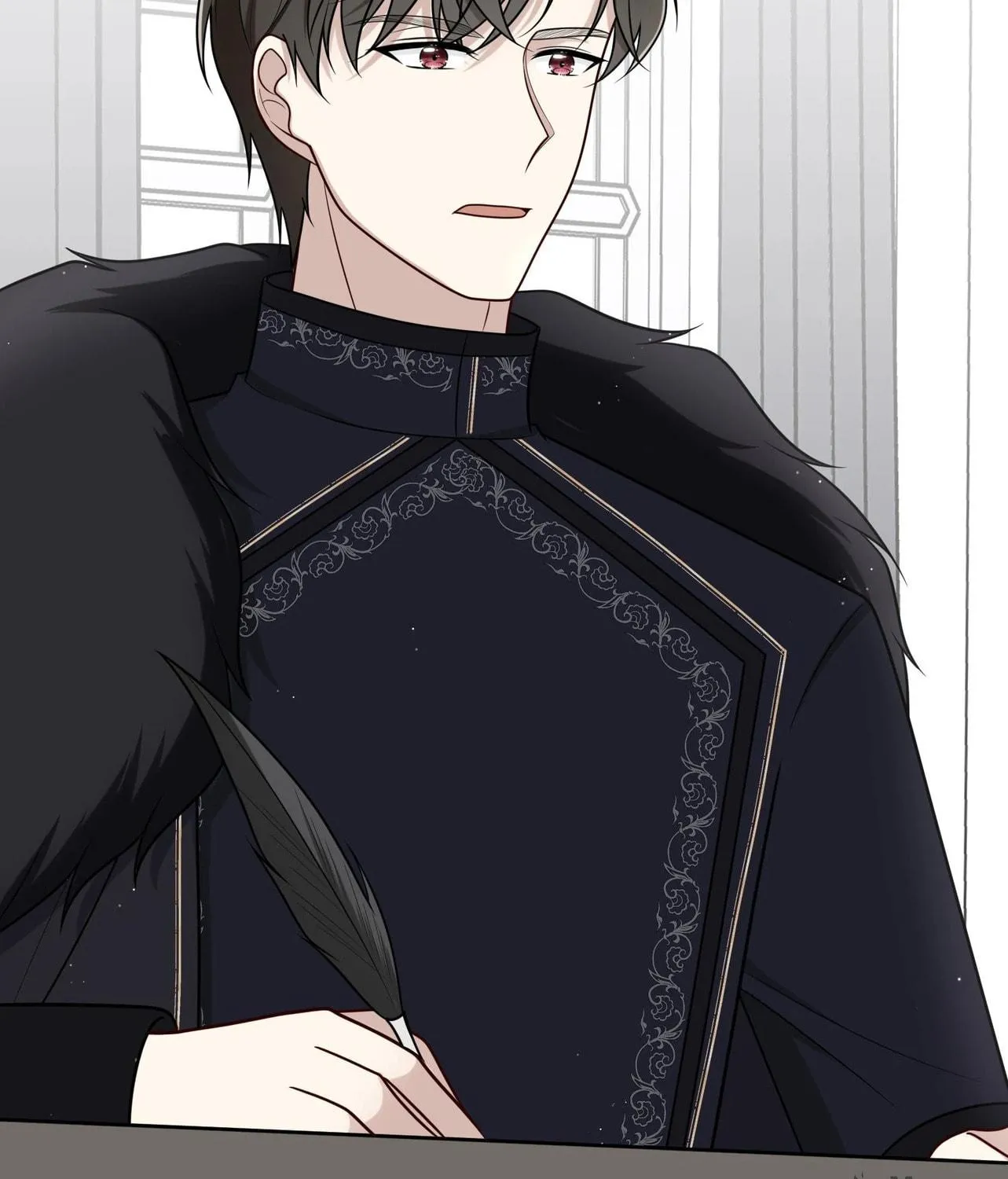 The Poetry of Love and War Chapter 8 page 90 - 
