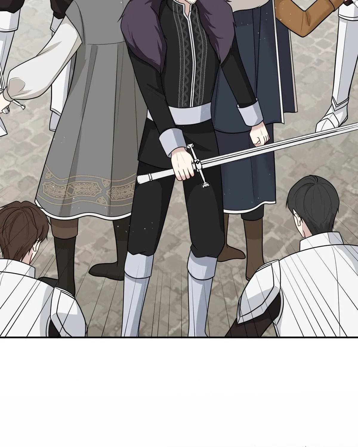 The Poetry of Love and War Chapter 9 page 106 - 