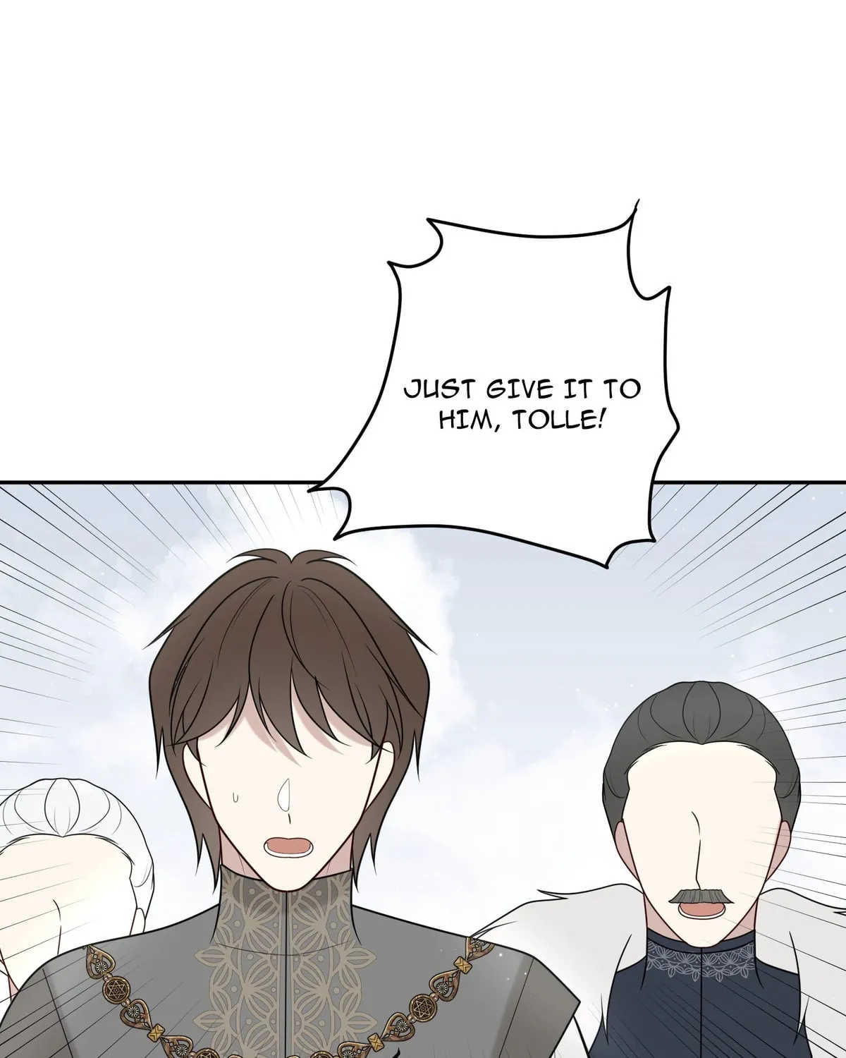 The Poetry of Love and War Chapter 9 page 142 - 