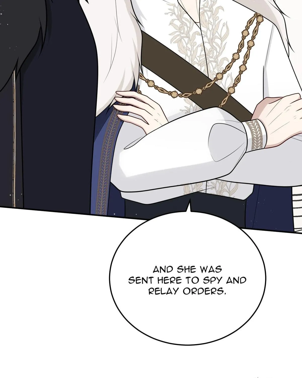 The Poetry of Love and War Chapter 9 page 46 - 