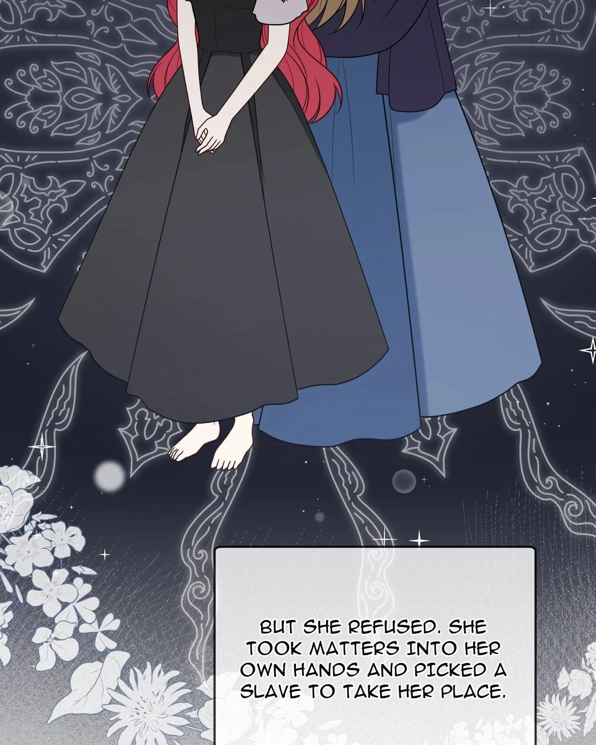 The Poetry of Love and War Chapter 9 page 59 - 