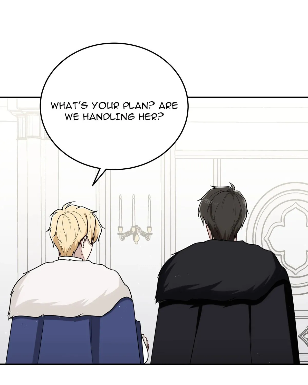 The Poetry of Love and War Chapter 9 page 83 - 