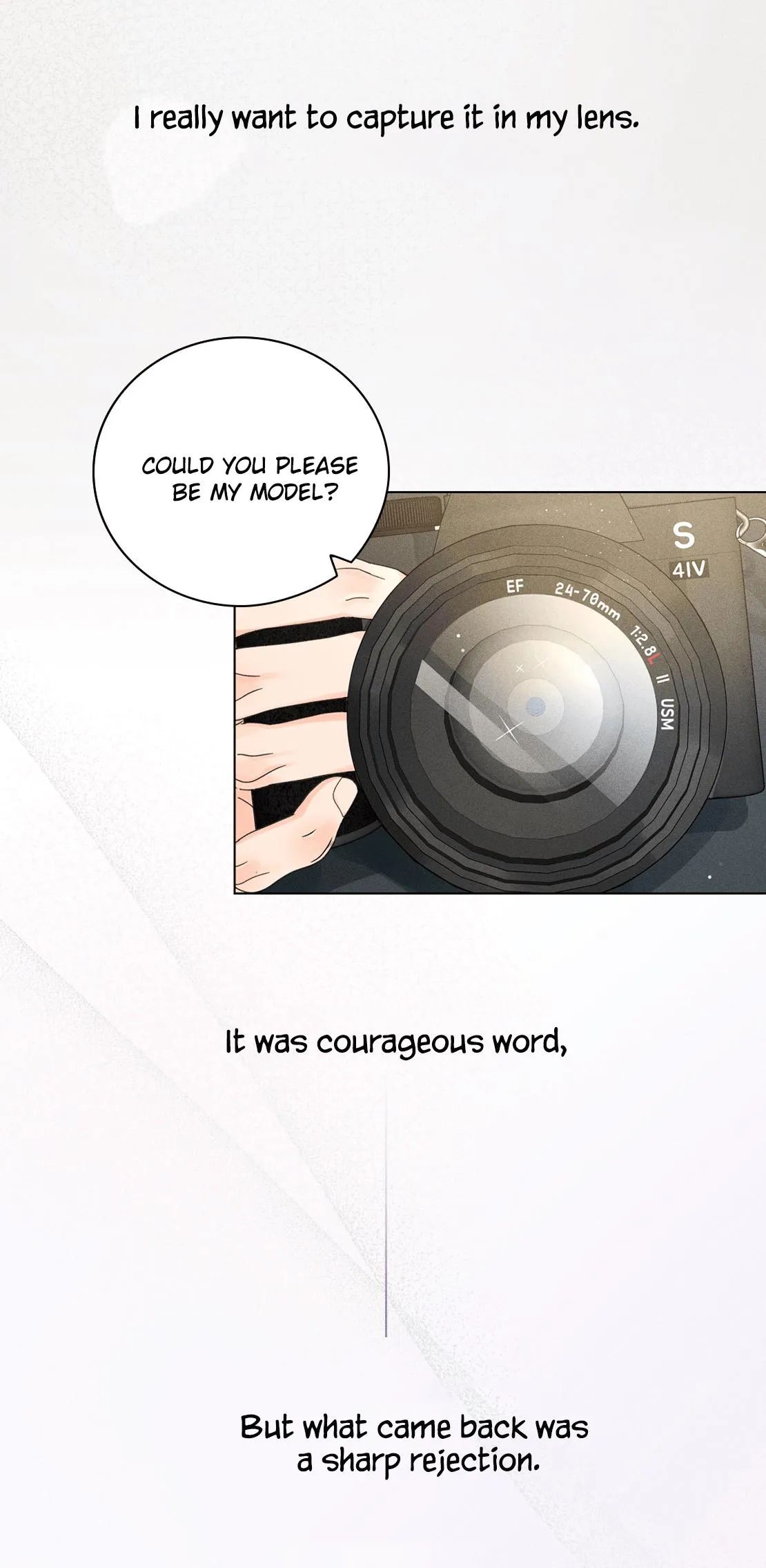 The Point at Your Fingertips Chapter 0 page 2 - 