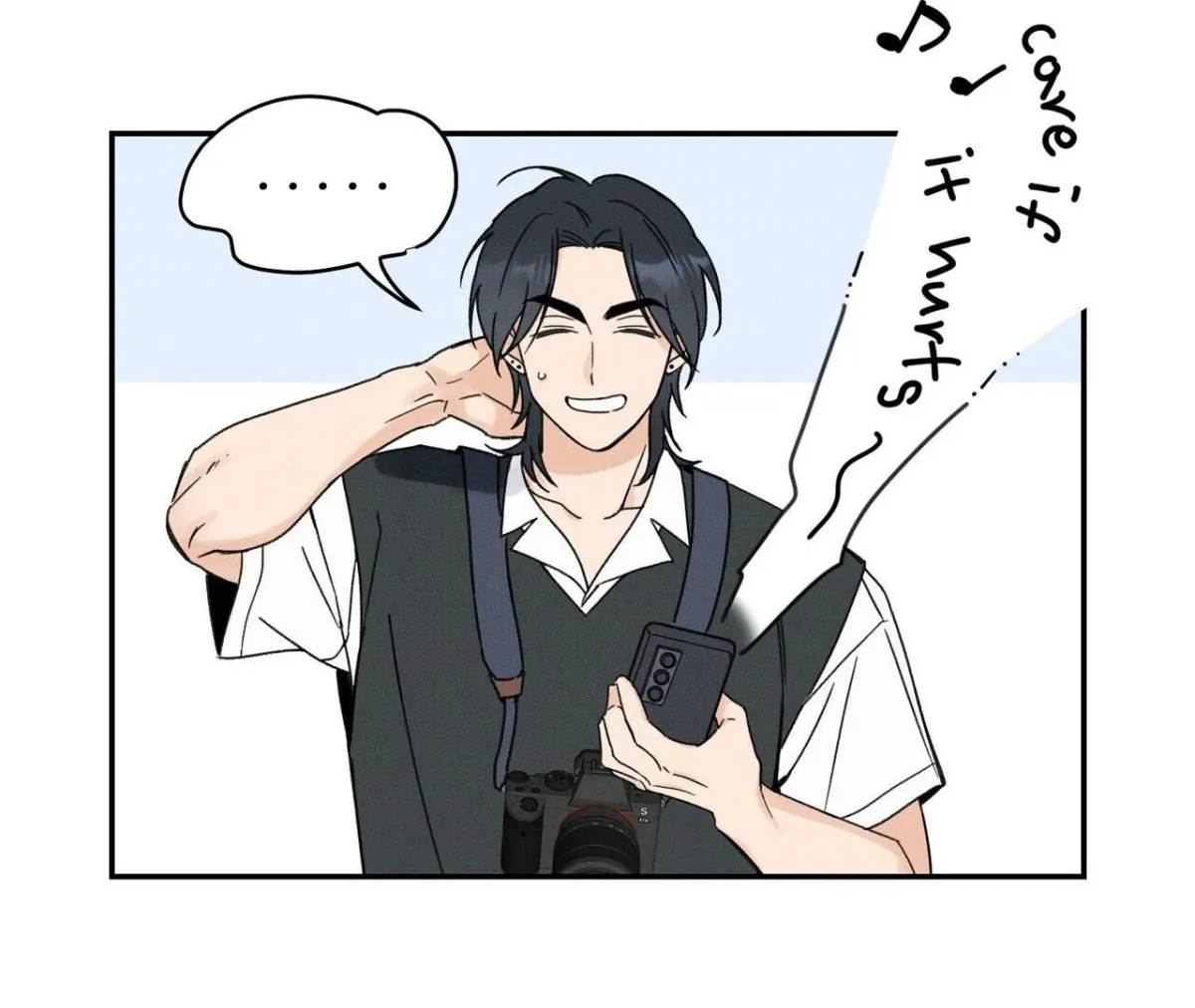The Point at Your Fingertips Chapter 1 page 127 - 