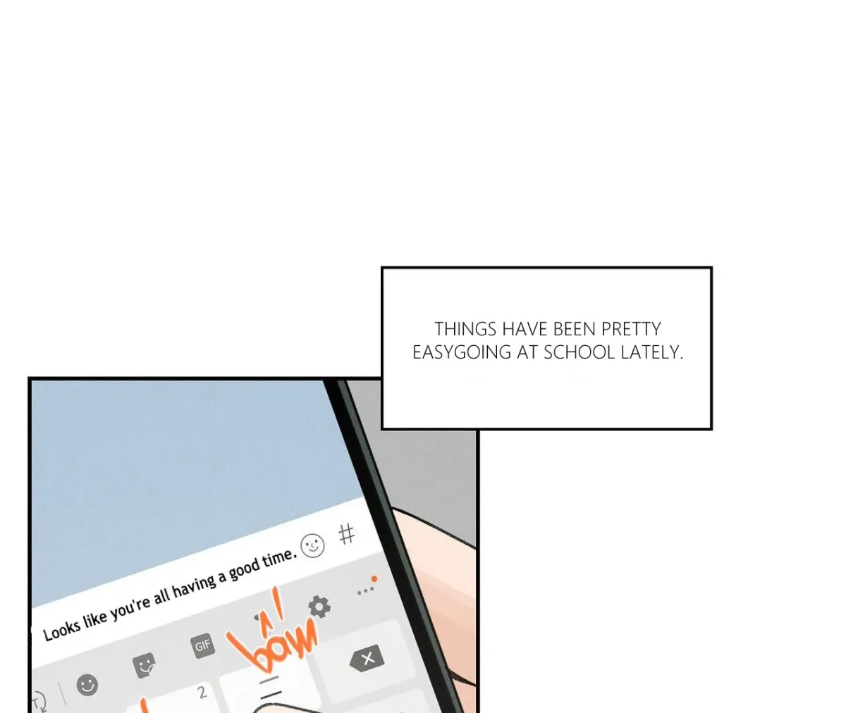 The Point at Your Fingertips Chapter 1 page 149 - 