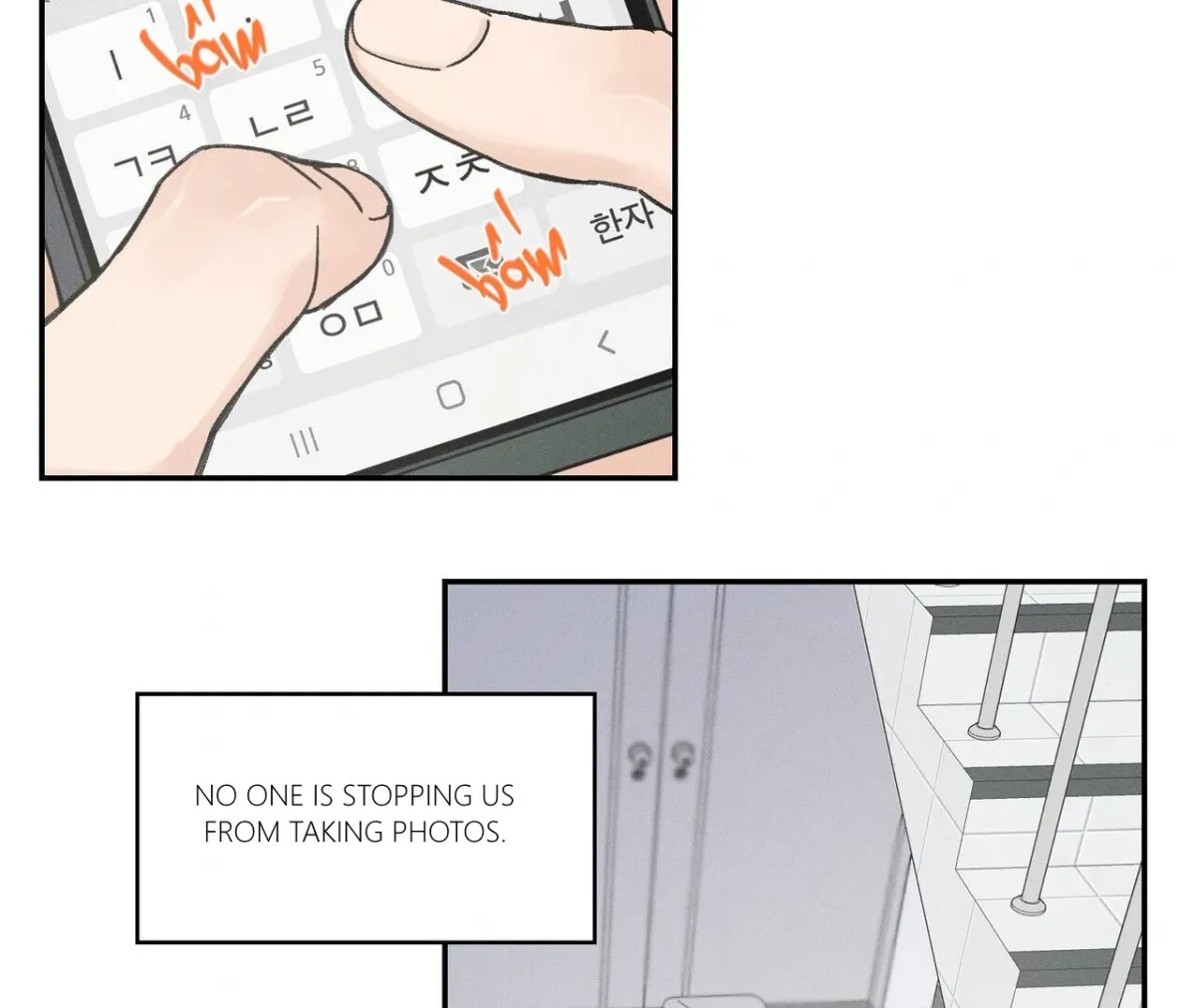 The Point at Your Fingertips Chapter 1 page 150 - 
