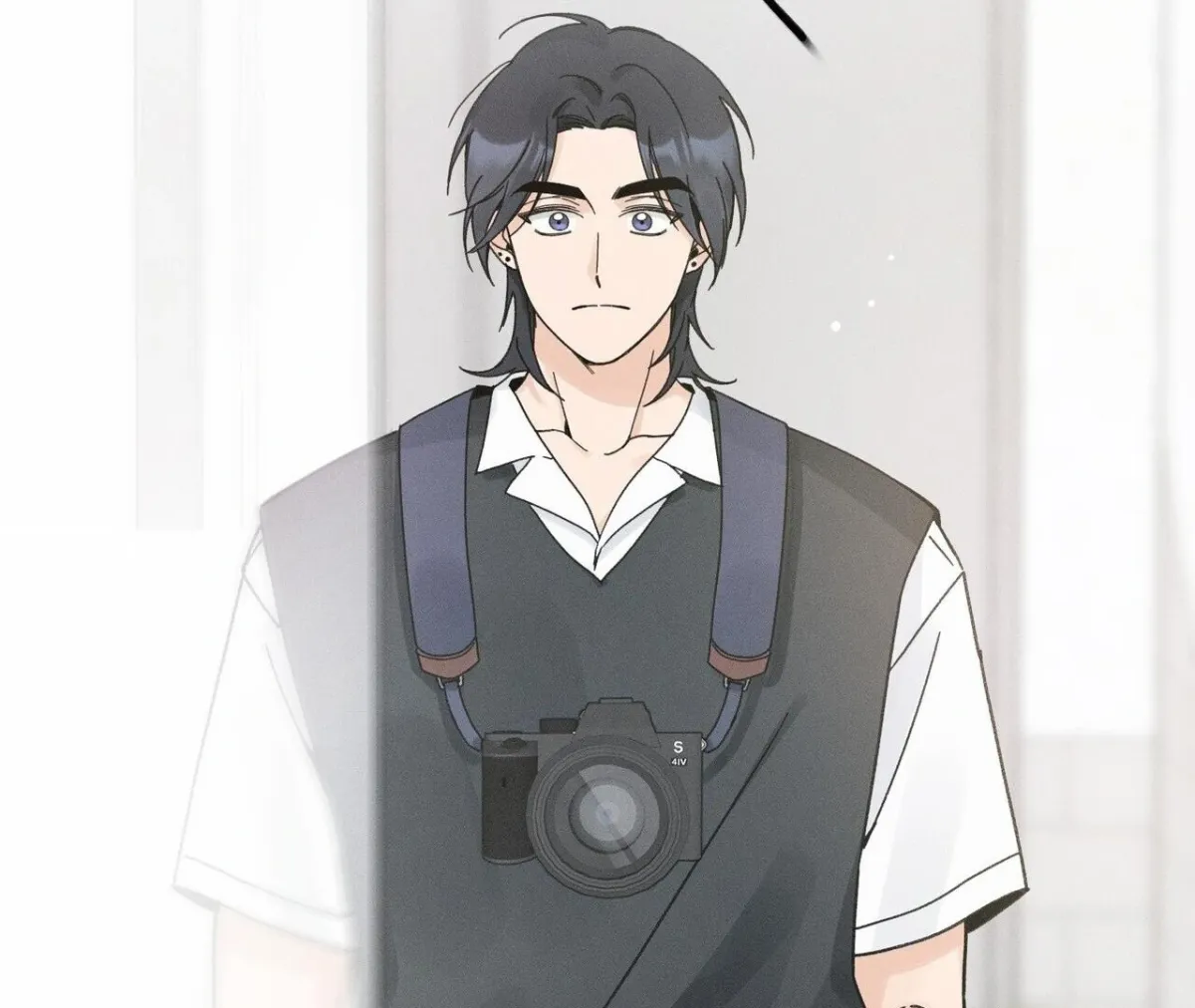 The Point at Your Fingertips Chapter 1 page 159 - 