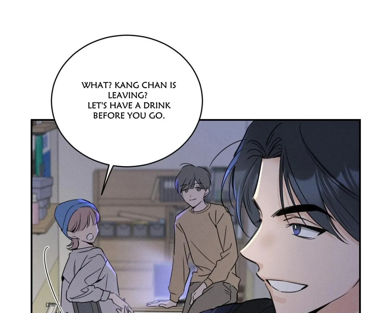The Point at Your Fingertips Chapter 1 page 18 - 