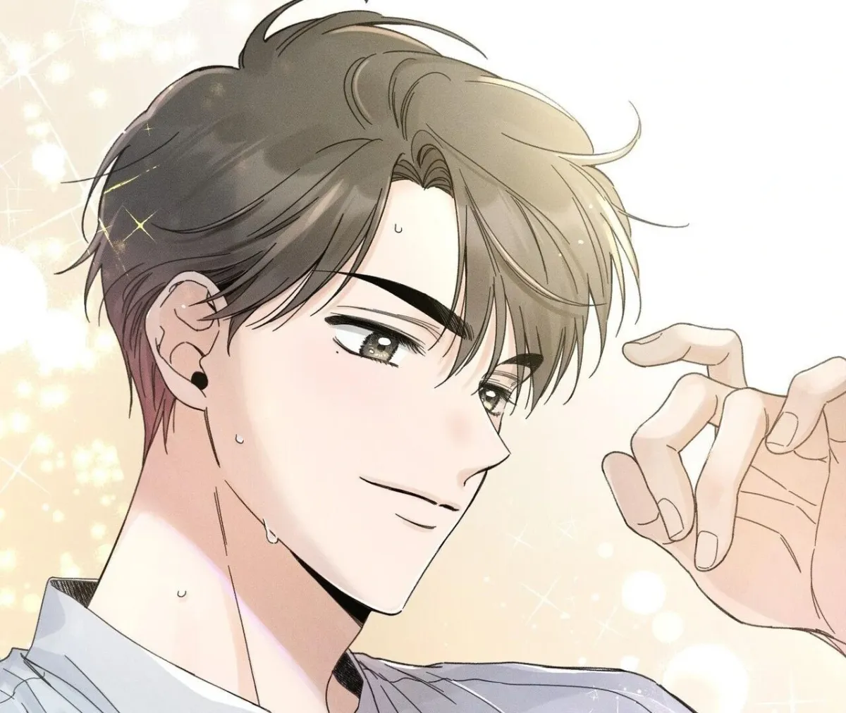 The Point at Your Fingertips Chapter 1 page 183 - 