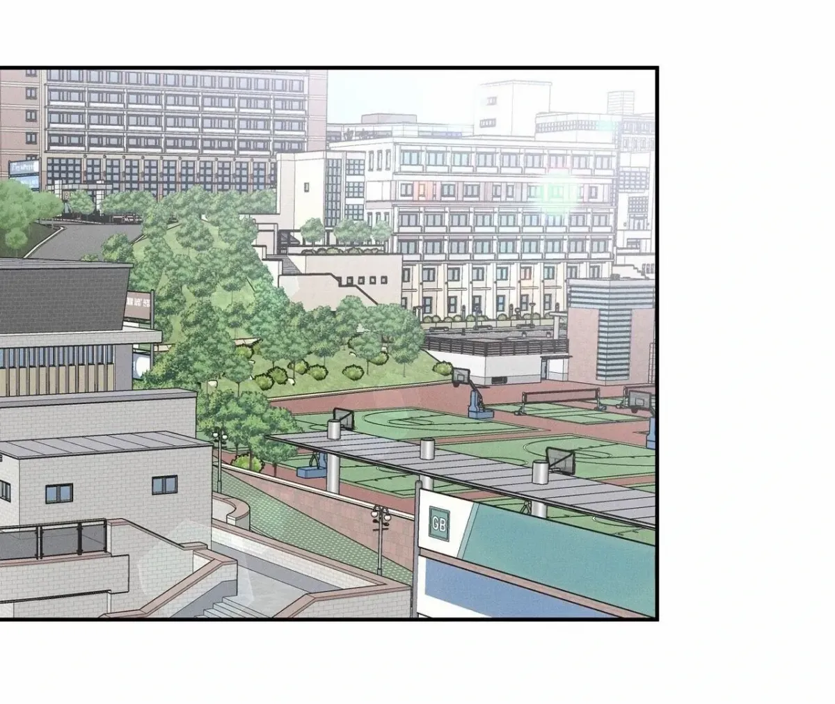 The Point at Your Fingertips Chapter 1 page 3 - 