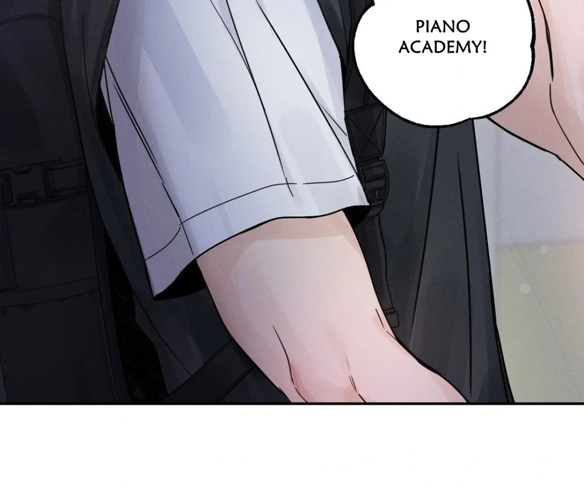 The Point at Your Fingertips Chapter 1 page 22 - 