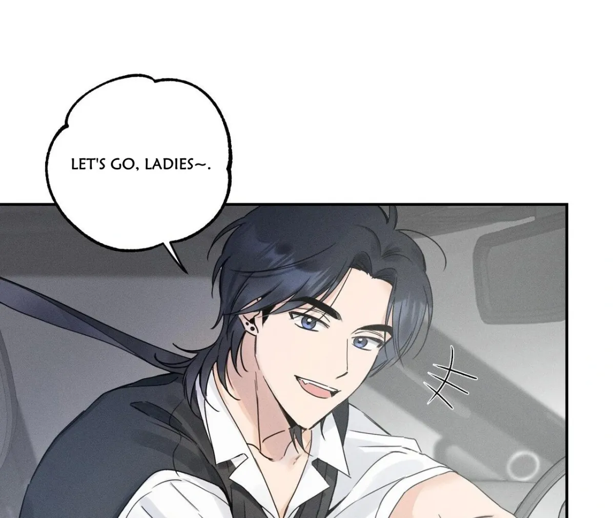 The Point at Your Fingertips Chapter 1 page 32 - 