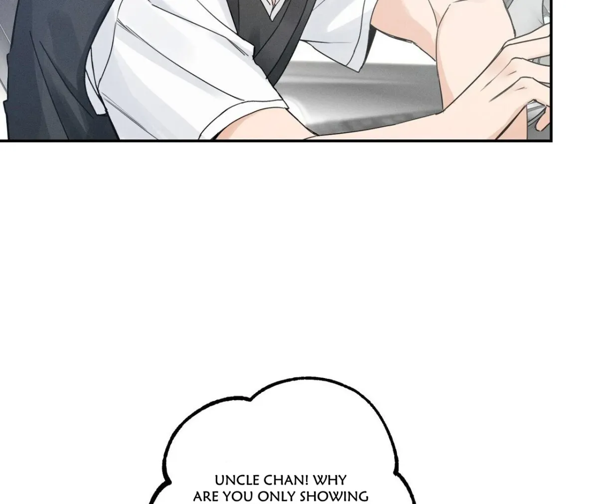 The Point at Your Fingertips Chapter 1 page 33 - 