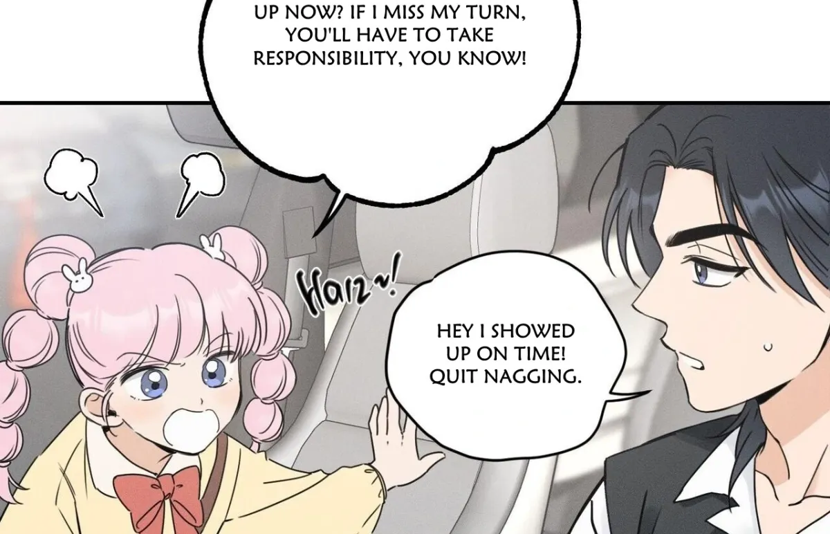 The Point at Your Fingertips Chapter 1 page 34 - 