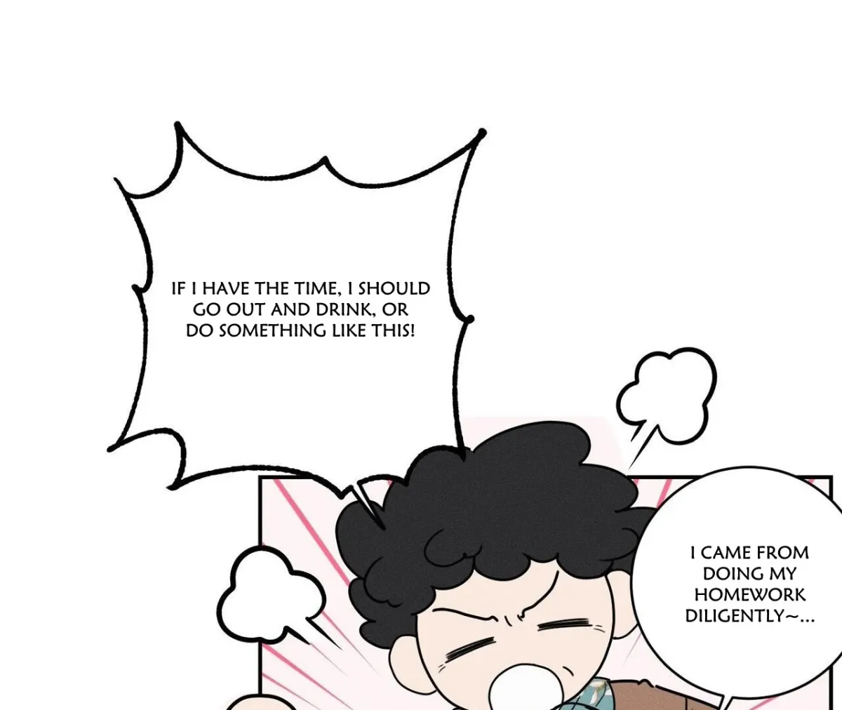 The Point at Your Fingertips Chapter 1 page 38 - 