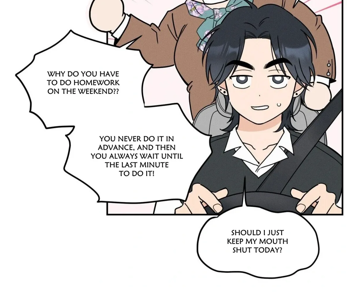 The Point at Your Fingertips Chapter 1 page 39 - 
