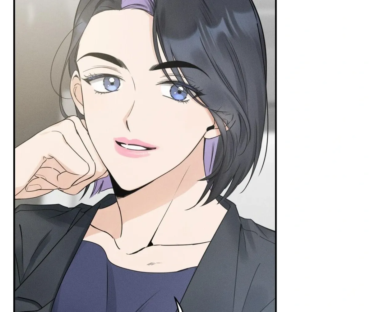 The Point at Your Fingertips Chapter 1 page 41 - 